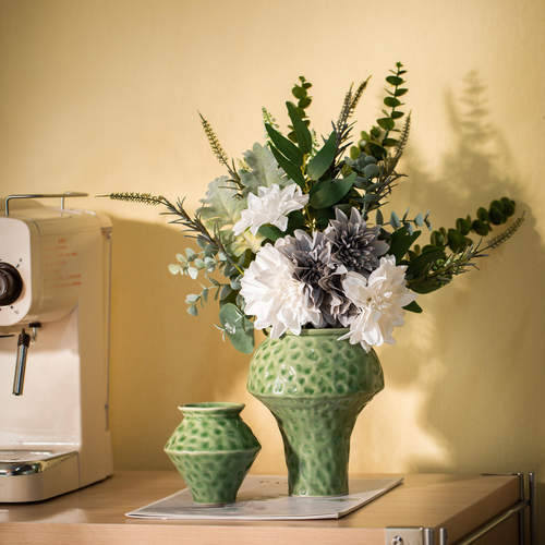 花盆陶瓷专用家居花钵花盆蝴蝶兰孔雀盆特价清仓盆简约陶瓷盆