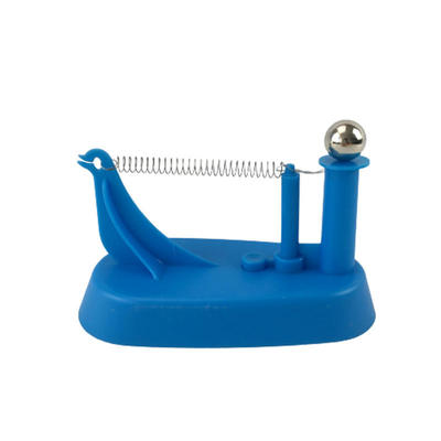 器材惯性演示器经典力学模型实验物理教学仪器手摇21004便携式