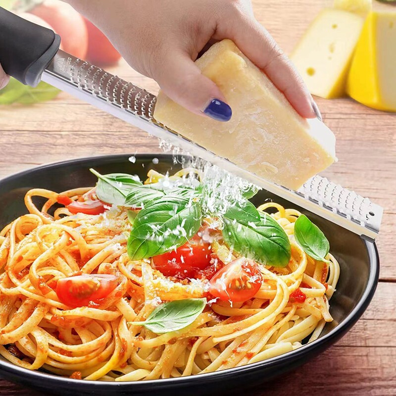 304不锈钢擦细丝器青瓜萝卜切丝刀烘焙柠檬磨皮芝士刨奶酪宽厨房