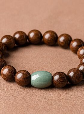Buddhist Beaded Prayer Beads Hand Chain for Both Men Women