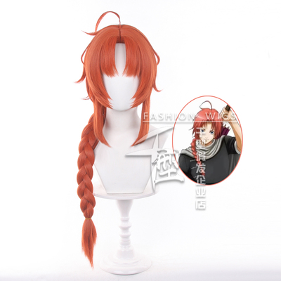 千型银魂神威cos假发