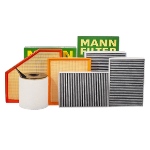 宝马X1 X3 X5 X6 X7 325li 530 740 1 2 4系曼牌机油空气空调滤芯