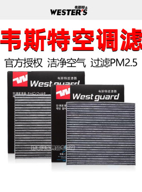双效带碳【欧拉专用】空调滤芯器
