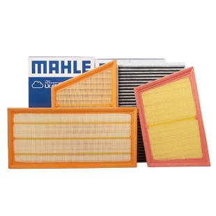 捷豹XE XEL XF XFL XJL F-PACE E-PACE 马勒机油空气滤芯空调滤芯