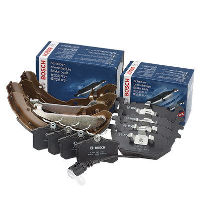 德国博世【哈弗专用】陶瓷刹车片