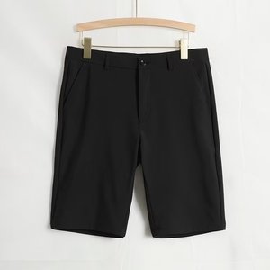 短裤男夏季新款韩版垂顺坠感五分裤中裤K5-P35图片