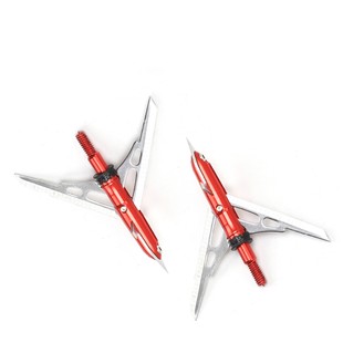 愤怒5火鸡箭头100格令2.3英寸射箭弓箭弩狩猎箭支反曲复合美猎弓