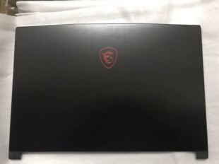MSI 微星 GF63 8RD A壳 MS-16R1 GF65 A壳 屏后盖 拉丝 红龙LOGO