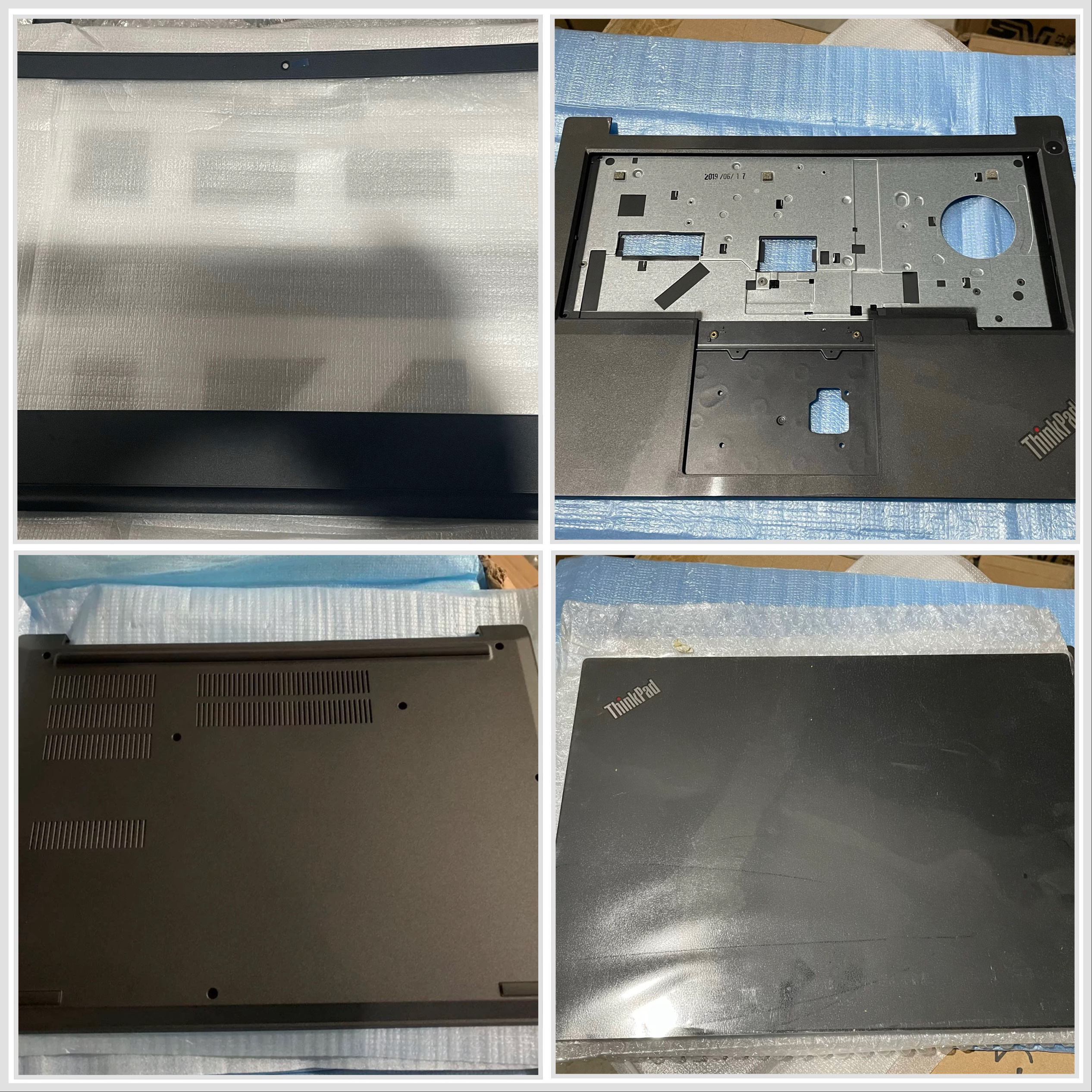 ThinkpadE480主机上盖联想