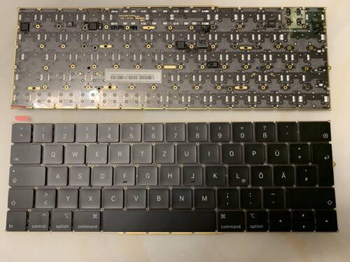 MacbookProA1706A1707苹果