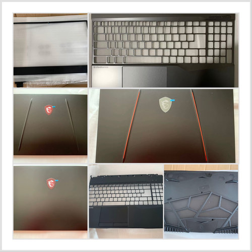 GP65MS-16U116U5主机盖微星