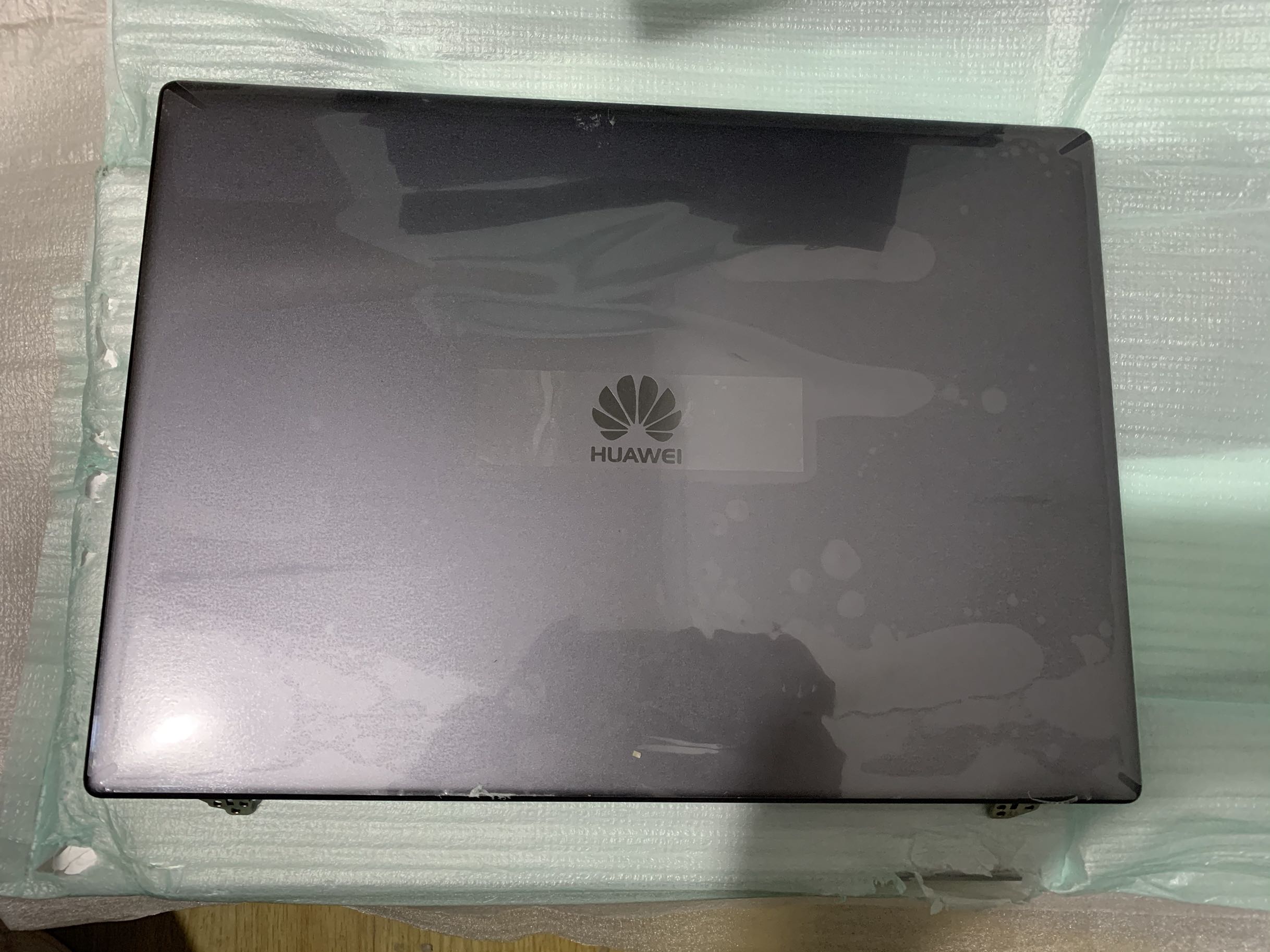 全新原装 华为HUAWEI MateBook X PRO 2018 A壳  13.9寸 外壳