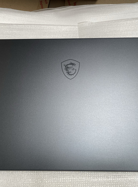 全新原装 MSI/微星 绝影2 GS66 P66 A壳C壳 D壳MS-16V2 外壳 灰色