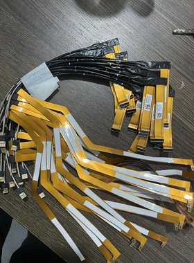 微星 MSI 泰坦 GE68 GE68HX GP68 GP68HX 麦克风排线 相机排线