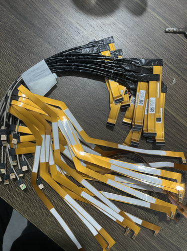 微星MSIGE68GP68麦克风排线