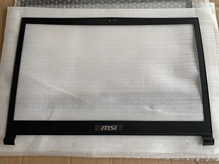 17B1 外壳 全新原装 屏幕壳 GS73VR B壳 不带背胶 微星GS73