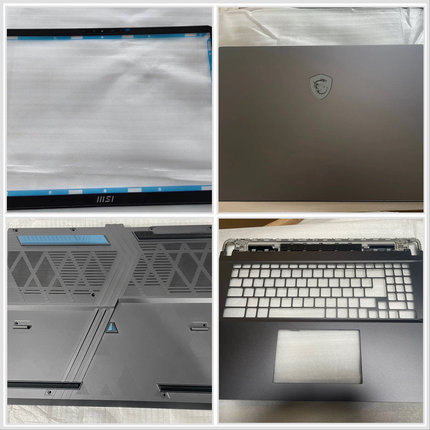 MSI/微星 泰坦17 VECTOR17 GP78HX A壳 MS-17S2 B壳 D壳 C壳 外壳