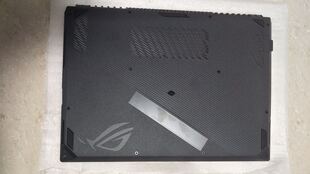 D壳 底壳 枪神2 GL504GS SCAR Strix GL504 外壳 华硕 ROG