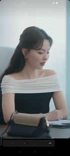 我就怕老婆怎么了第二季刘蔓莉江棠同款无袖撞色上衣2026夏季新款