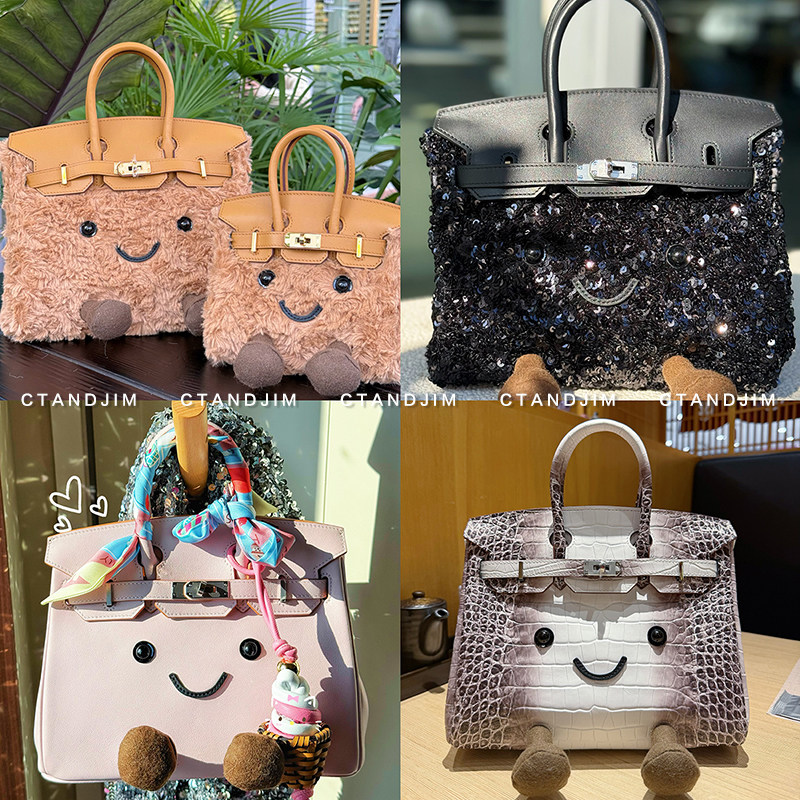 CTANDJIM2号链接 多色链接可爱毛茸茸头层皮小精灵手袋 斜挎包,箱包皮具/热销女包/男包,通用款女包,淘宝优惠券,粉丝福利购,淘宝优惠卷