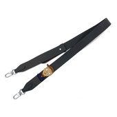 CTANDJIM手工拼接牛皮肩带 斜挎肩带 包包配件