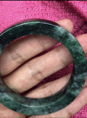 翡翠情侣挂饰吊坠手镯