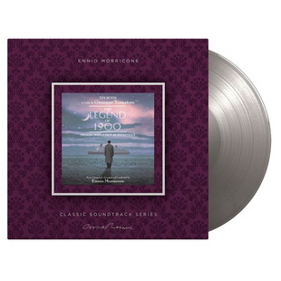 1900黑胶唱片LP莫里康内12寸留声机唱片 海上钢琴师The Legend
