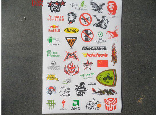 Déco pour vélo - Ref 2287132 Image 5