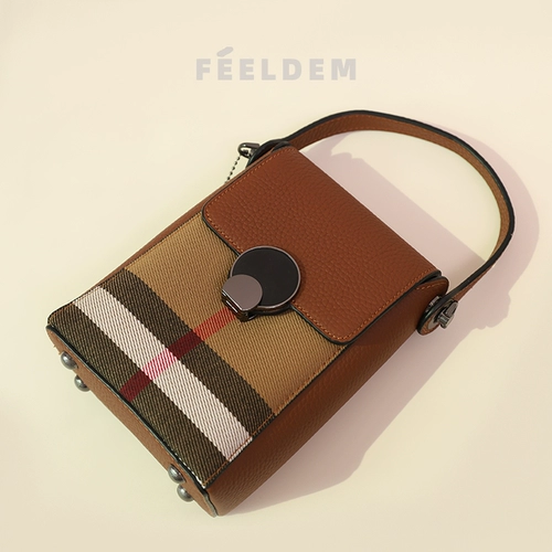 Кожаный мобильный телефон, небольшая сумка, сумка через плечо, сумка на одно плечо, из натуральной кожи