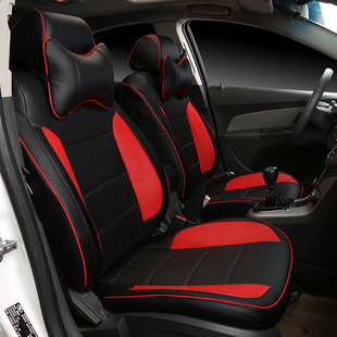 郑州日产NV200专用座套帅客全包仿皮四季商务车NV200七座座椅套