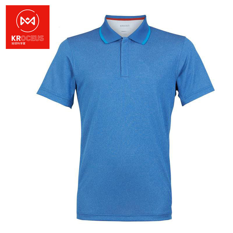 Polo sport homme KROCEUS en autre - Ref 555541 Image 5