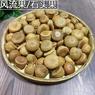 广西正品 泡酒料煲汤中药材无硫 野山货风流果石头果风流子干果男士