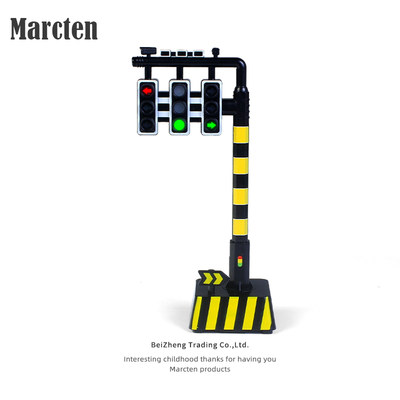 Marcten红绿灯玩具玩具小汽车