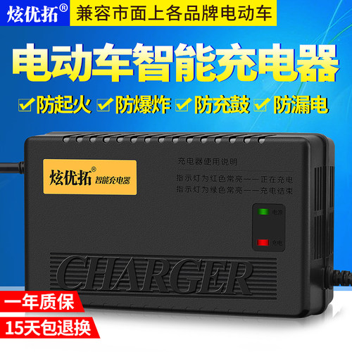 电动车60v5a三元磷酸铁锂
