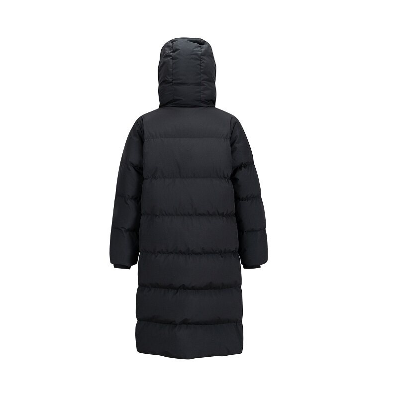 平铺新标90绒抗菌长款羽绒服日系宽松中性情侣可二开A307-P420,男装羽绒服,星座1207-1