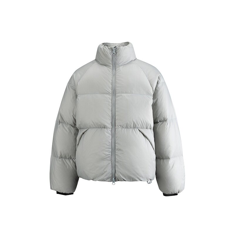 新标90绒羽绒服户外滑雪极简风宽松版男女同款可二开A251-P275,男装羽绒服,星座1207-1