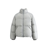 新标90绒羽绒服户外滑雪极简风宽松版男女同款可二开A251-P275，男装羽绒服，星座1207-1