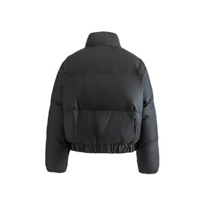 平铺新标90绒潮牌皮羽绒服港风宽松clean fit中性情侣A278-P285图片