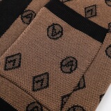 白底平铺针织衫男开衫外套韩版休闲夹克可二开K32398-P65，男装针织衫/毛衣，星座1207-1