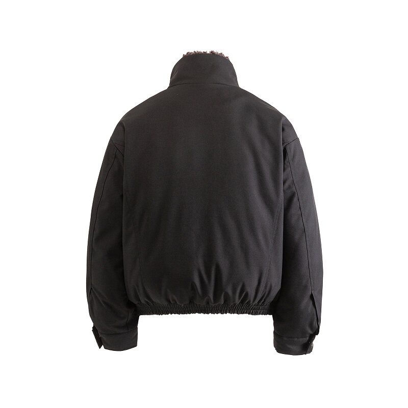 平铺新标90绒羽绒服座山雕港风宽松中性情侣可二开A309-P255,男装羽绒服,星座1207-1