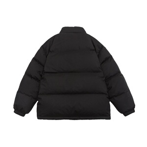 平铺新标90绒光板三防羽绒服 日系宽松 中性情侣可二开A78-P225图片