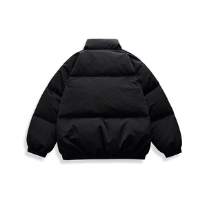 新标90绒 潮牌羽绒服男 美式宽松版 网红明星 可二开A133-P330图片