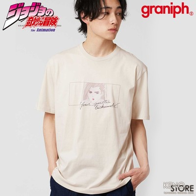 JOJO奇妙冒险T恤联名款短袖