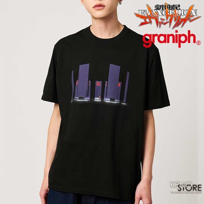 EVA绫波丽联名短袖T恤限量