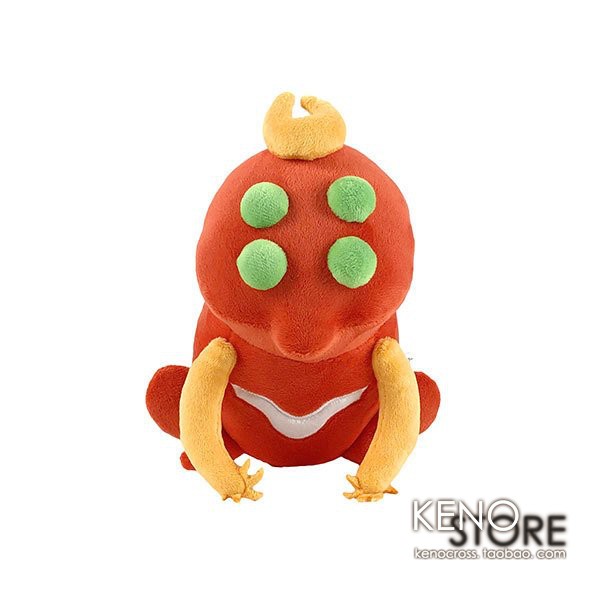 二号机毛绒玩具新世纪福音战士