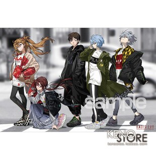 预定 RADIO EVA新世纪福音战士 米山舞 明日香渚薰 拼图1000片