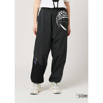 EVA初号机工装裤第十二使徒