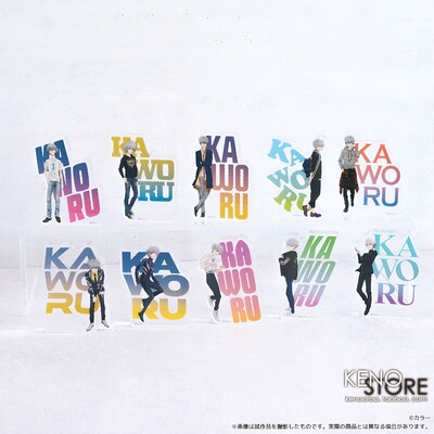 EVA新世纪福音战士周边立牌渚薰