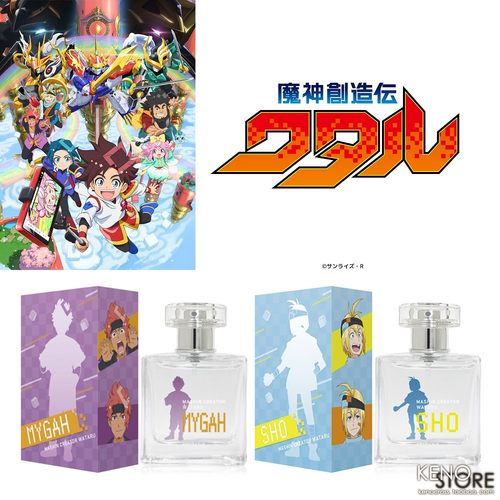 魔神创造传魔神英雄传香水