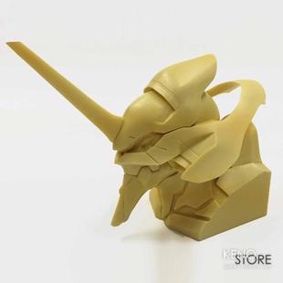 现货 EVA新世纪福音战士 初号机 官方正品 模型 白膜GK树脂手办
